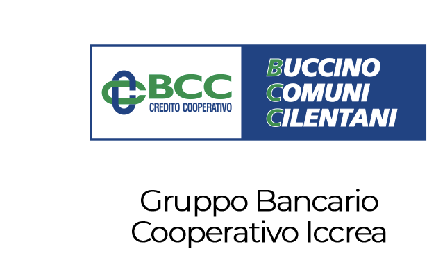logo Bcc di Buccino e dei comuni Cilentani